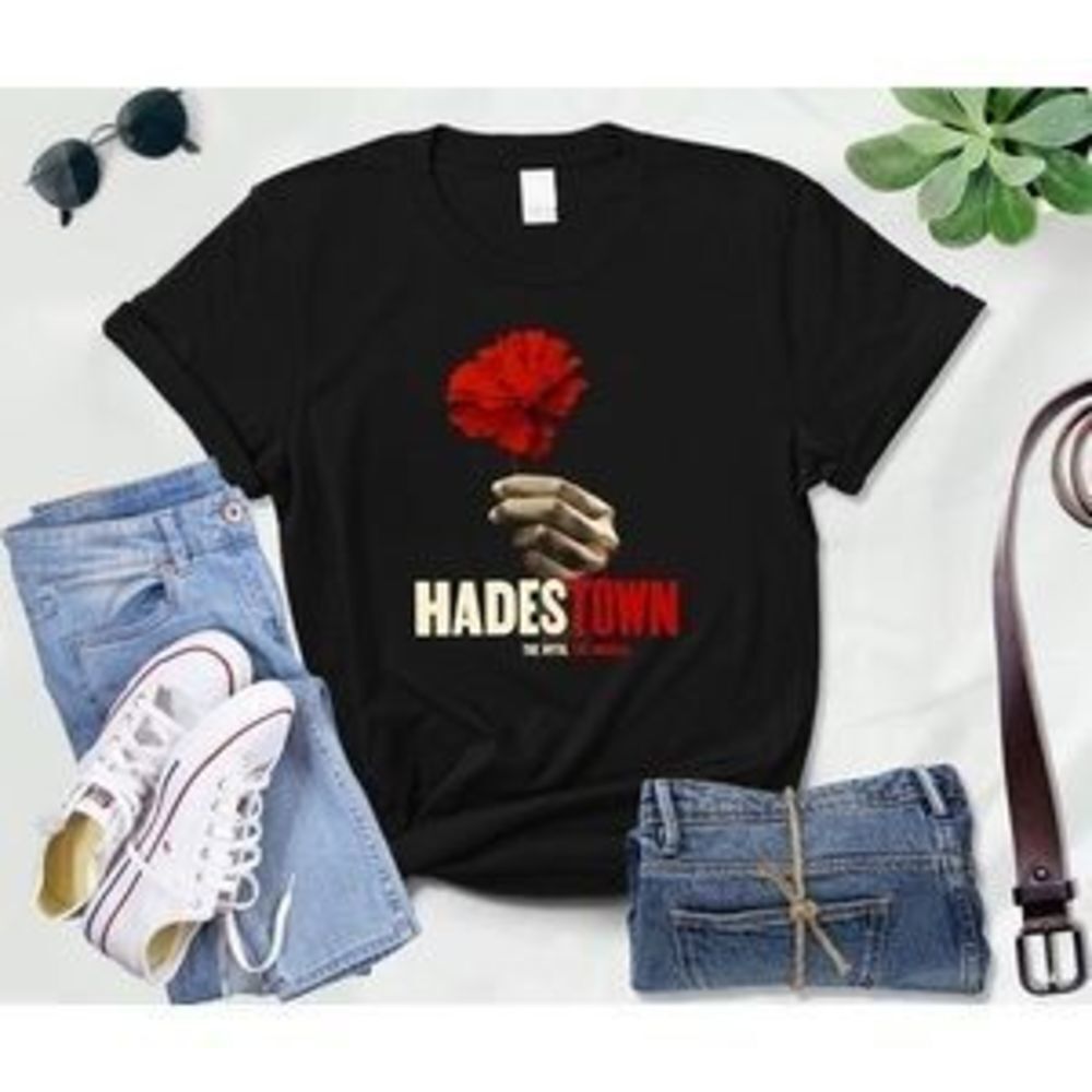 Hadestown Classic Retro Musical Theater Fan Style Unisex T-Shirt